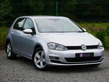 Volkswagen Golf 1.6 TDI BlueMotion Tech Match