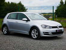 Volkswagen Golf 1.6 TDI BlueMotion Tech Match