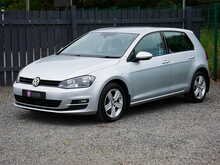 Volkswagen Golf 1.6 TDI BlueMotion Tech Match