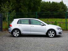 Volkswagen Golf 1.6 TDI BlueMotion Tech Match