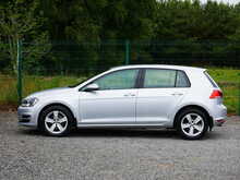 Volkswagen Golf 1.6 TDI BlueMotion Tech Match