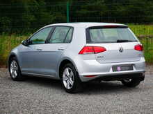 Volkswagen Golf 1.6 TDI BlueMotion Tech Match