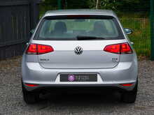 Volkswagen Golf 1.6 TDI BlueMotion Tech Match