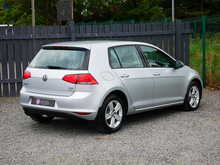 Volkswagen Golf 1.6 TDI BlueMotion Tech Match