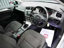 Volkswagen Golf 1.6 TDI BlueMotion Tech Match