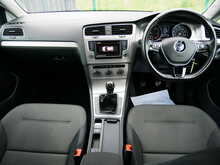 Volkswagen Golf 1.6 TDI BlueMotion Tech Match