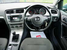 Volkswagen Golf 1.6 TDI BlueMotion Tech Match