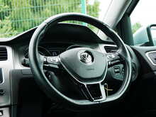 Volkswagen Golf 1.6 TDI BlueMotion Tech Match