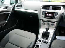 Volkswagen Golf 1.6 TDI BlueMotion Tech Match