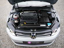 Volkswagen Golf 1.6 TDI BlueMotion Tech Match