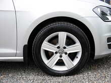 Volkswagen Golf 1.6 TDI BlueMotion Tech Match