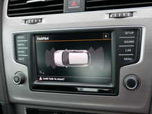 Volkswagen Golf 1.6 TDI BlueMotion Tech Match