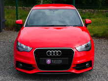 Audi A1 1.4 TFSI S line Hatchback, Manual