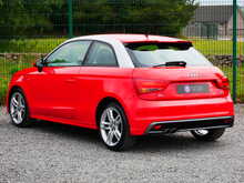 Audi A1 1.4 TFSI S line Hatchback, Manual