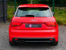 Audi A1 1.4 TFSI S line Hatchback, Manual