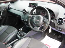 Audi A1 1.4 TFSI S line Hatchback, Manual