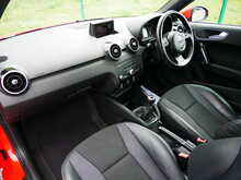 Audi A1 1.4 TFSI S line Hatchback, Manual