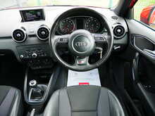 Audi A1 1.4 TFSI S line Hatchback, Manual