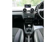 Audi A1 1.4 TFSI S line Hatchback, Manual