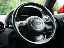 Audi A1 1.4 TFSI S line Hatchback, Manual