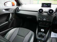 Audi A1 1.4 TFSI S line Hatchback, Manual