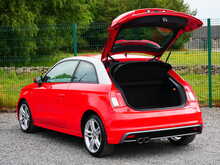 Audi A1 1.4 TFSI S line Hatchback, Manual
