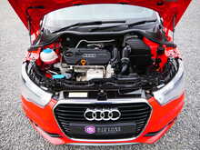 Audi A1 1.4 TFSI S line Hatchback, Manual