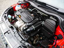 Audi A1 1.4 TFSI S line Hatchback, Manual