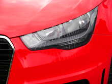 Audi A1 1.4 TFSI S line Hatchback, Manual