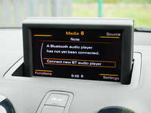 Audi A1 1.4 TFSI S line Hatchback, Manual