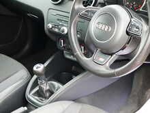 Audi A1 1.4 TFSI S line Hatchback, Manual