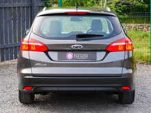 Ford Focus 1.5 TDCi Titanium Estate, Manual [Euro 6]