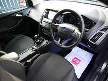 Ford Focus 1.5 TDCi Titanium Estate, Manual [Euro 6]