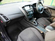 Ford Focus 1.5 TDCi Titanium Estate, Manual [Euro 6]