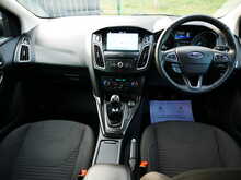Ford Focus 1.5 TDCi Titanium Estate, Manual [Euro 6]