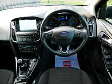 Ford Focus 1.5 TDCi Titanium Estate, Manual [Euro 6]