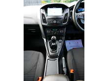 Ford Focus 1.5 TDCi Titanium Estate, Manual [Euro 6]