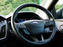 Ford Focus 1.5 TDCi Titanium Estate, Manual [Euro 6]