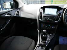 Ford Focus 1.5 TDCi Titanium Estate, Manual [Euro 6]