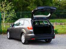 Ford Focus 1.5 TDCi Titanium Estate, Manual [Euro 6]
