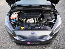 Ford Focus 1.5 TDCi Titanium Estate, Manual [Euro 6]