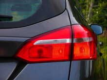 Ford Focus 1.5 TDCi Titanium Estate, Manual [Euro 6]
