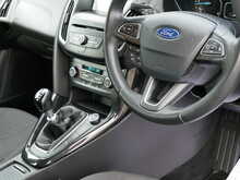 Ford Focus 1.5 TDCi Titanium Estate, Manual [Euro 6]
