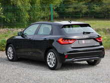 Audi A1 1.0 TFSI Sport Sportback 5dr, S-Tronic [Auto]