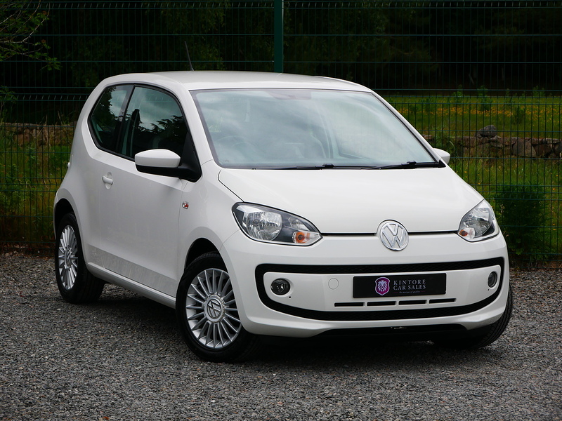 Volkswagen 1.0 High up! Hatchback, Manual 1.0 3dr Hatchback Manual Petrol
