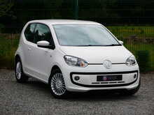 Volkswagen up! 1.0 High up! Hatchback, Manual