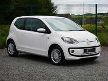 Volkswagen up! 1.0 High up! Hatchback, Manual