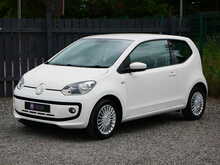 Volkswagen up! 1.0 High up! Hatchback, Manual