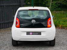Volkswagen up! 1.0 High up! Hatchback, Manual