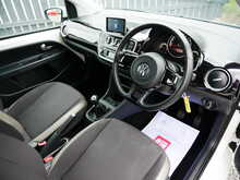 Volkswagen up! 1.0 High up! Hatchback, Manual